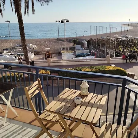 San Pol De Mar Primera Linea Con Parking Appartamento *